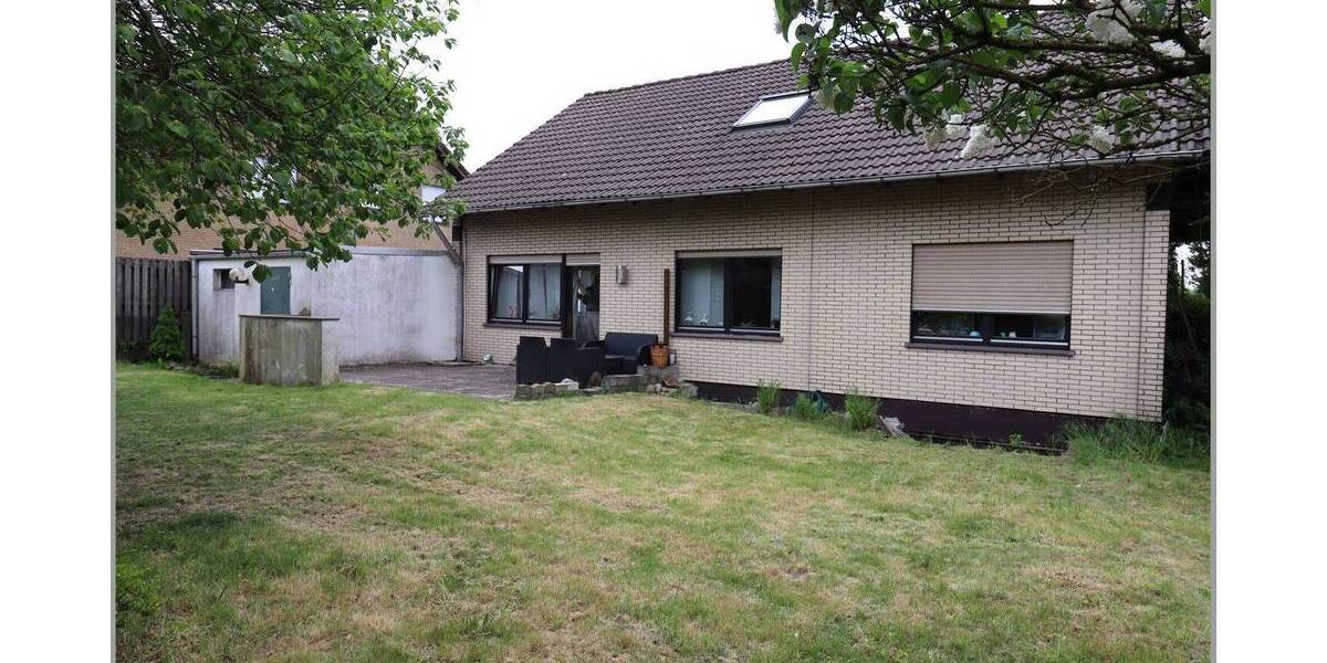 Einfamilienhaus Dissen - 6 Zimmer, 157 m&sup2;, 339.000&euro; | Angebot:26731488