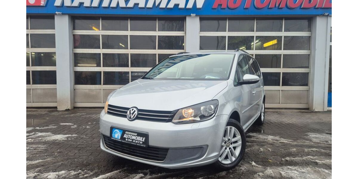 VW Touran 221.000 km 7.299 &euro; Osnabrück 49090