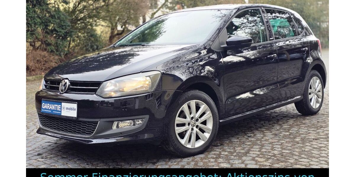 VW Polo 100.000 km 7.390 &euro; Borgholzhausen 33829