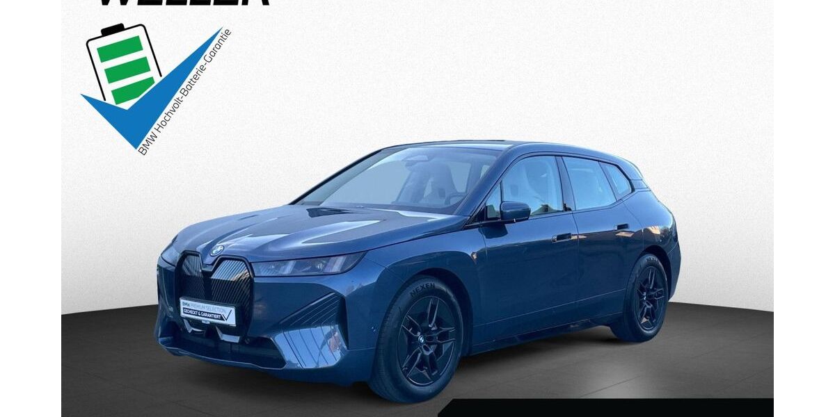 BMW iX 18.387 km 60.990 &euro; Melle 49324