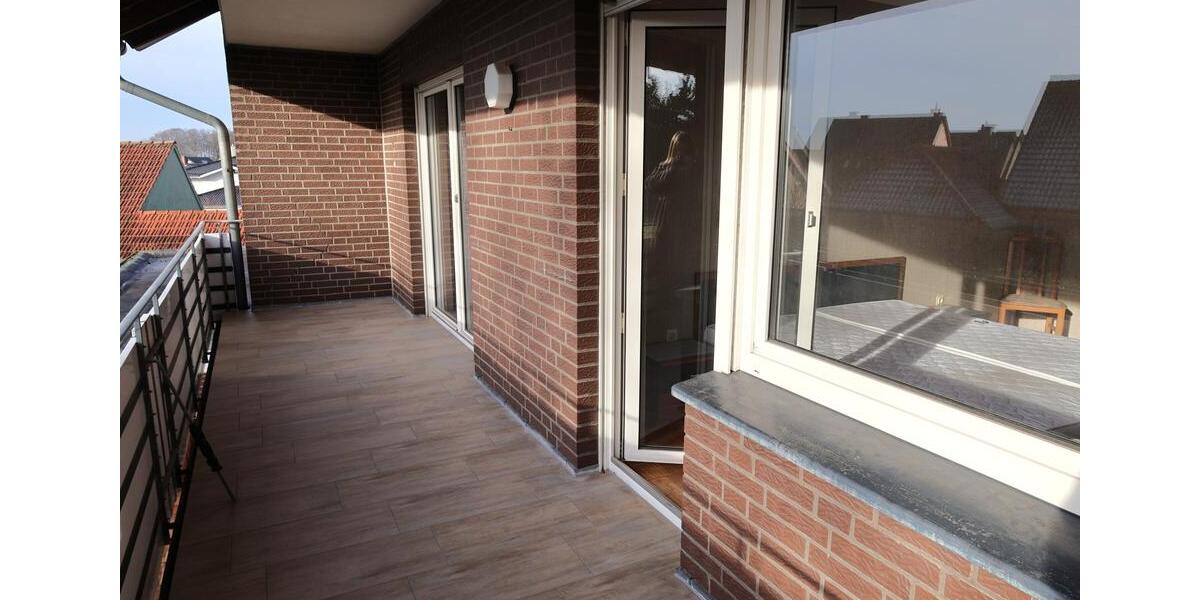 Etagenwohnung Ibbenbüren Bockraden - 4 Zimmer, 100 m&sup2;, 950&euro; | Angebot:24803541