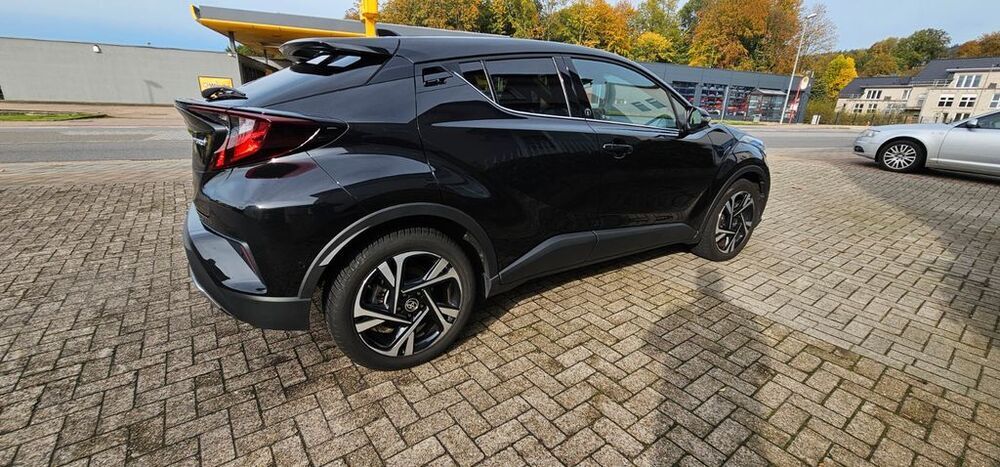 C-HR