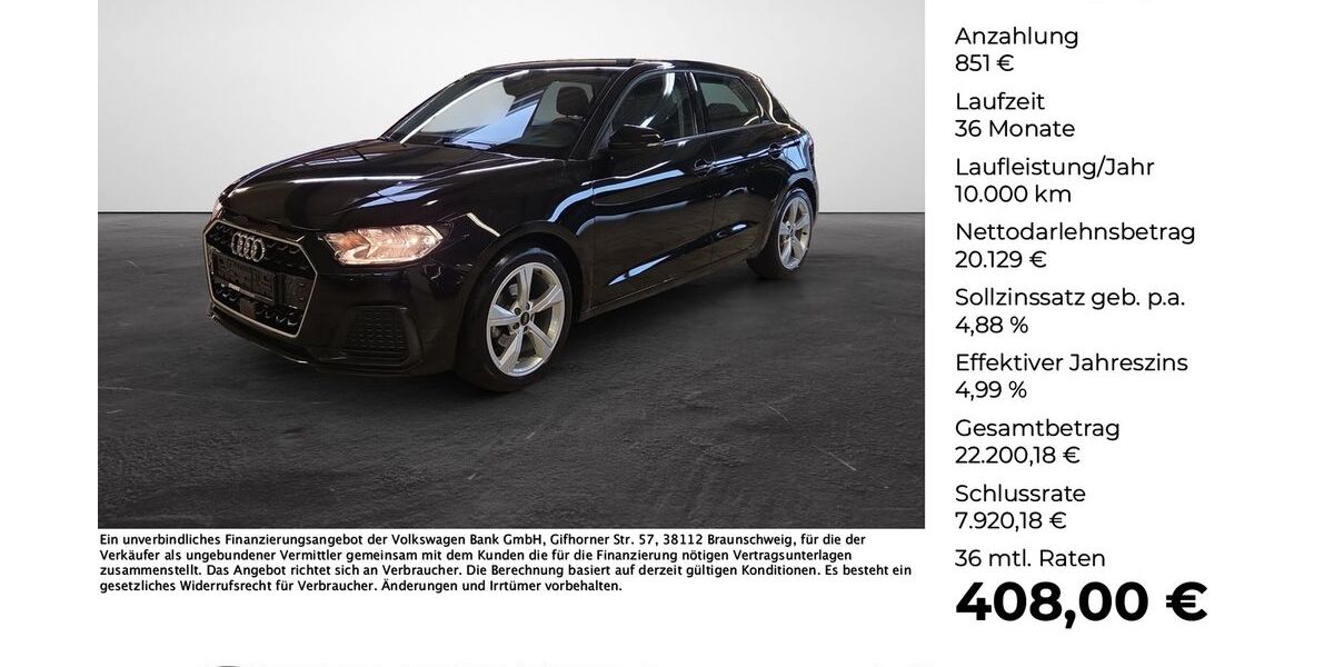 Audi A1 42.366 km 19.480 &euro; Lengerich 49525