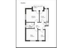Etagenwohnung Ibbenbüren - 3 Zimmer, 73 m&sup2;, 249.000&euro; | Angebot:23271545