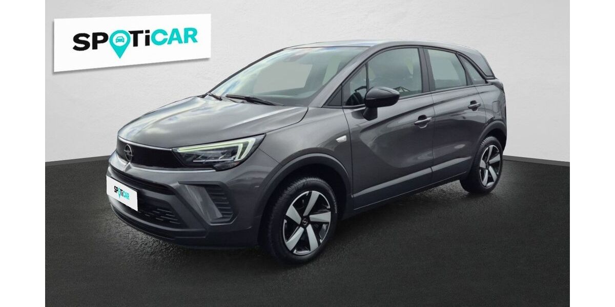Opel Crossland (X) 19.400 km 18.350 &euro; Georgsmarienhütte 49124