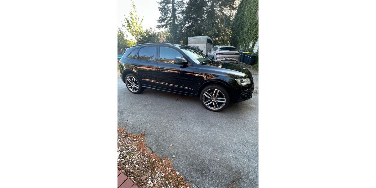 Audi Q5 206.000 km 15.700 &euro; Versmold 33775