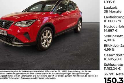 Seat Arona 19.998 km 16.690 &euro; Osnabrück 49078