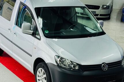 VW Caddy 129.450 km 9.990 &euro; Bad Essen 49152