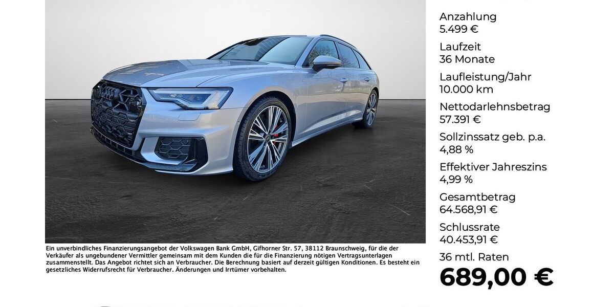 Audi A6 16.225 km 60.890 &euro; Osnabrück 49080