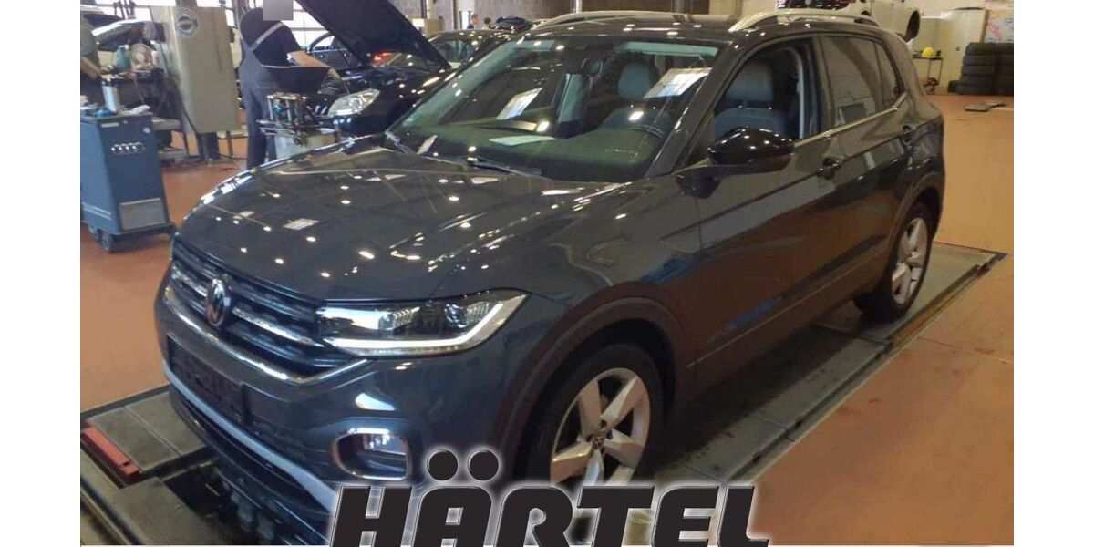 VW T-Cross 74.000 km 18.600 &euro; Osnabrück 49084