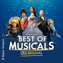 Best of Musicals - Highlights aus über 20 Musicals Ibbenbüren