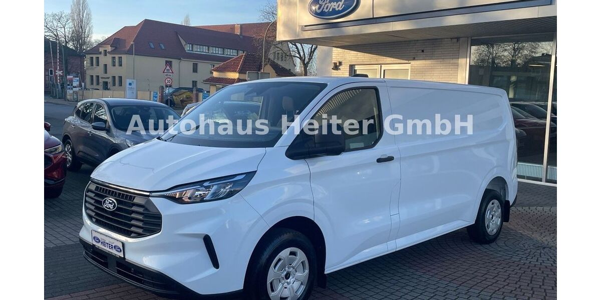Ford Transit Custom 4.750 km 34.950 &euro; Osnabrück 49090