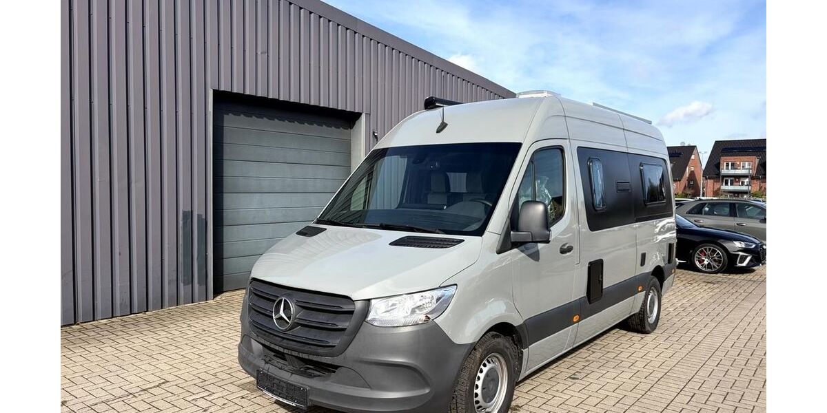 Mercedes-Benz Sprinter 82.100 km 66.990 &euro; Ibbenbüren 49477