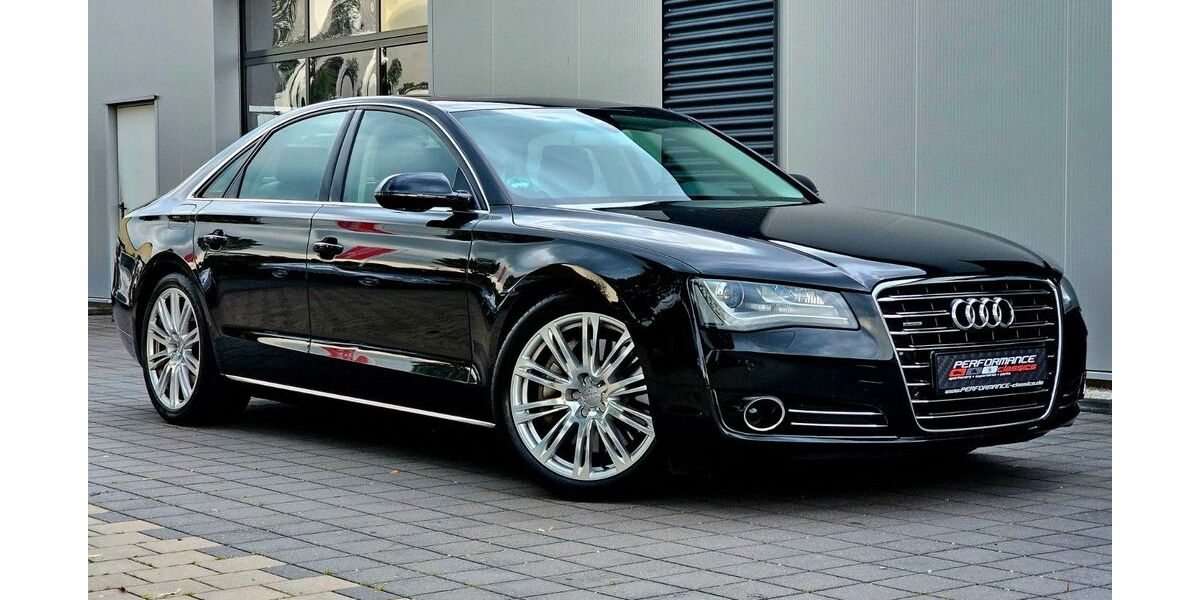 Audi A8 162.200 km 20.990 &euro; Melle 49328