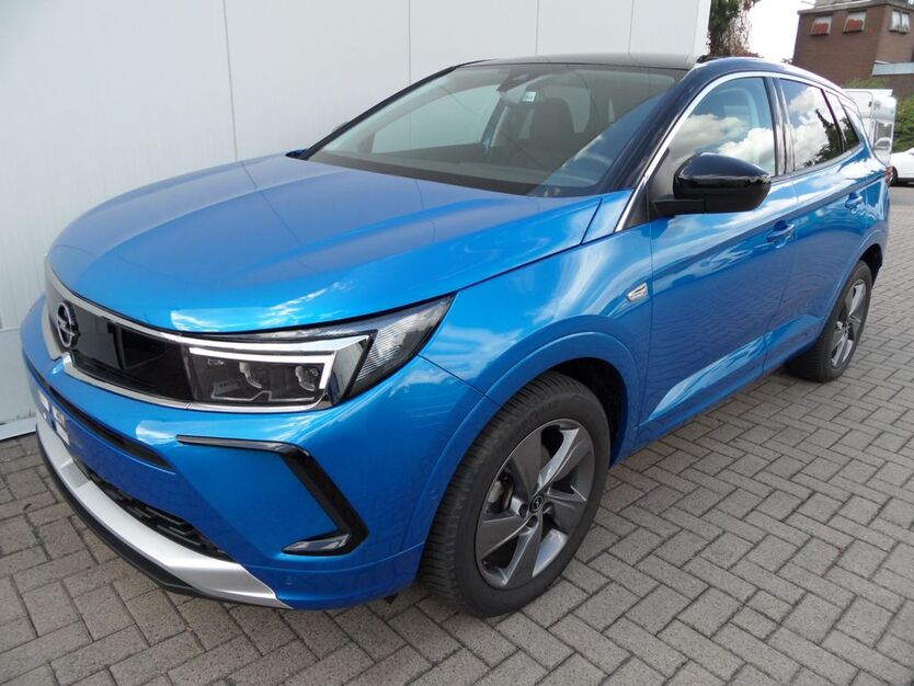 Opel Grandland (X) 36.800 km 23.500 € Georgsmarienhütte 49124