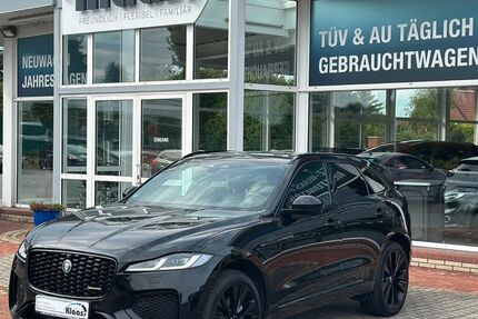 Jaguar F-Pace 20.000 km 63.700 &euro; Westerkappeln 49492