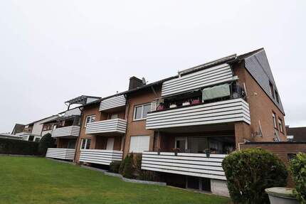 Wohnung Hilter am Teutoburger Wald Hilter - 3 Zimmer, 78 m&sup2;, 632&euro; | Angebot:24858483