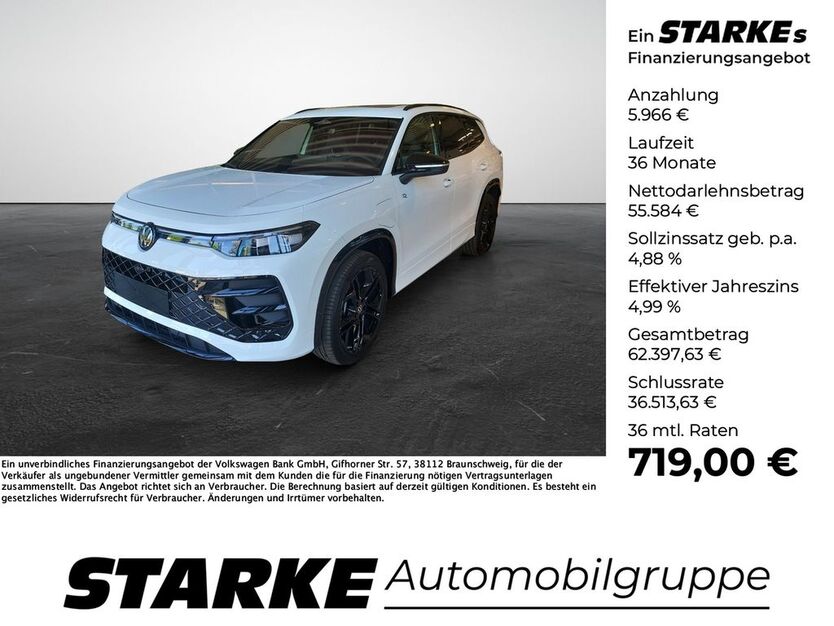 VW Tayron 8.500 km 59.850 € Ibbenbüren 49477