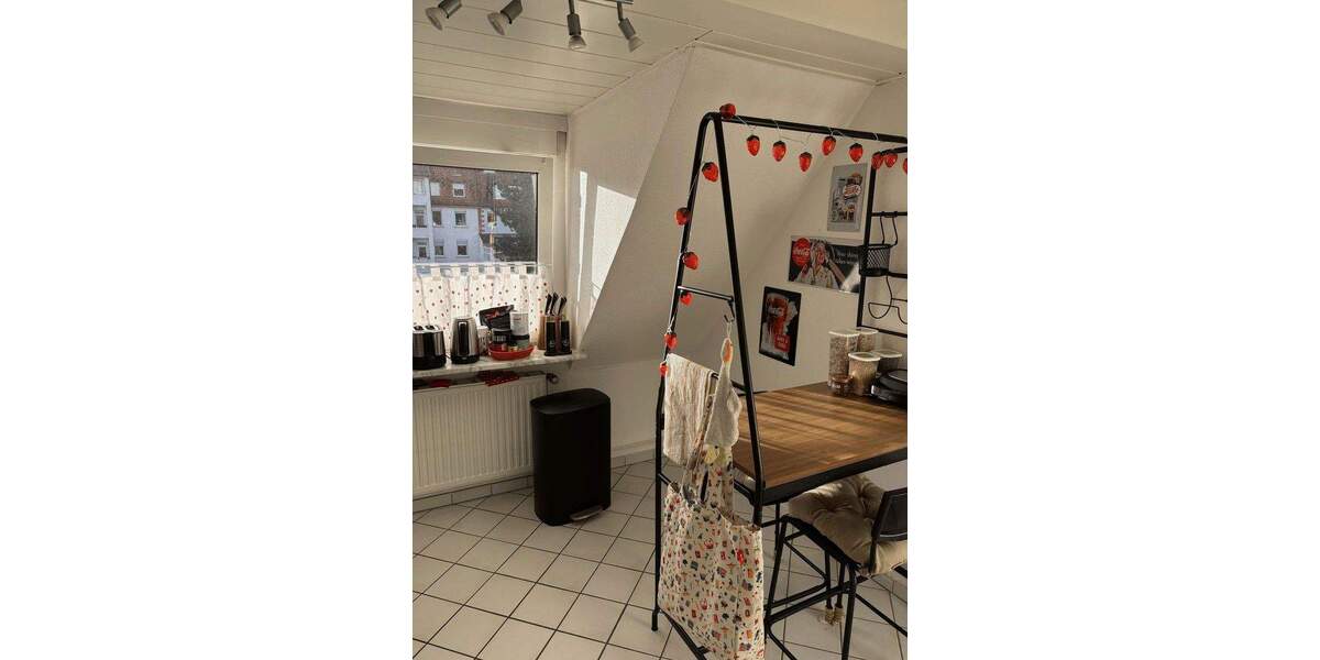 Etagenwohnung Osnabrück Schölerberg - 2 Zimmer, 90 m&sup2;, 770&euro; | Angebot:25799277