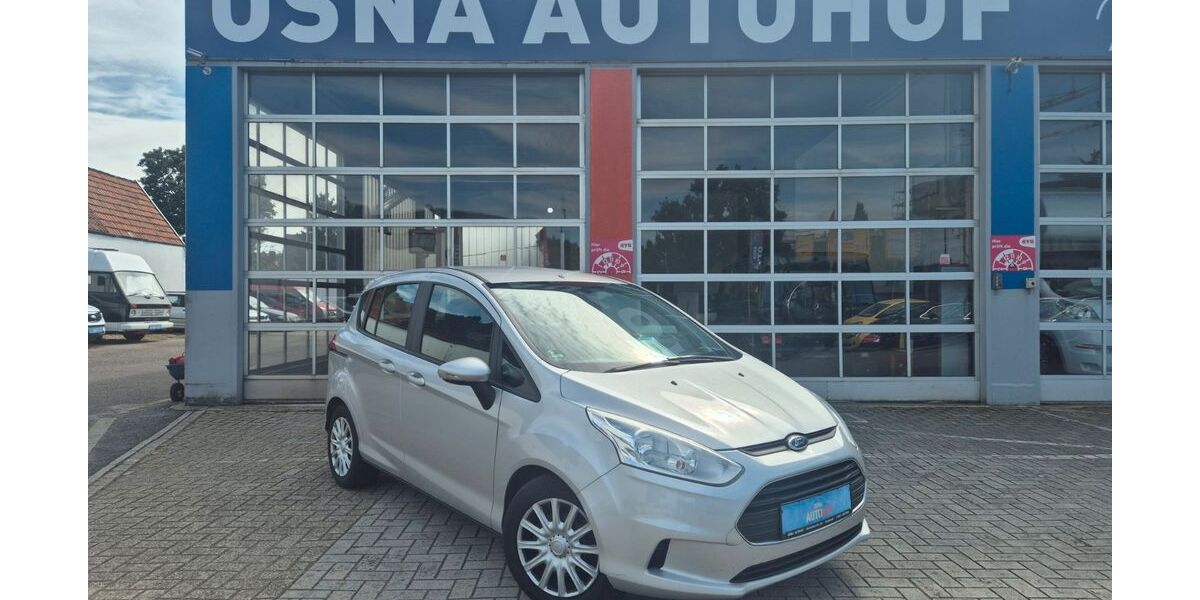 Ford B-Max 115.000 km 5.799 &euro; Osnabrück 49090