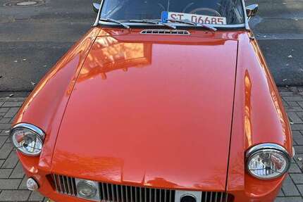 MG MGB