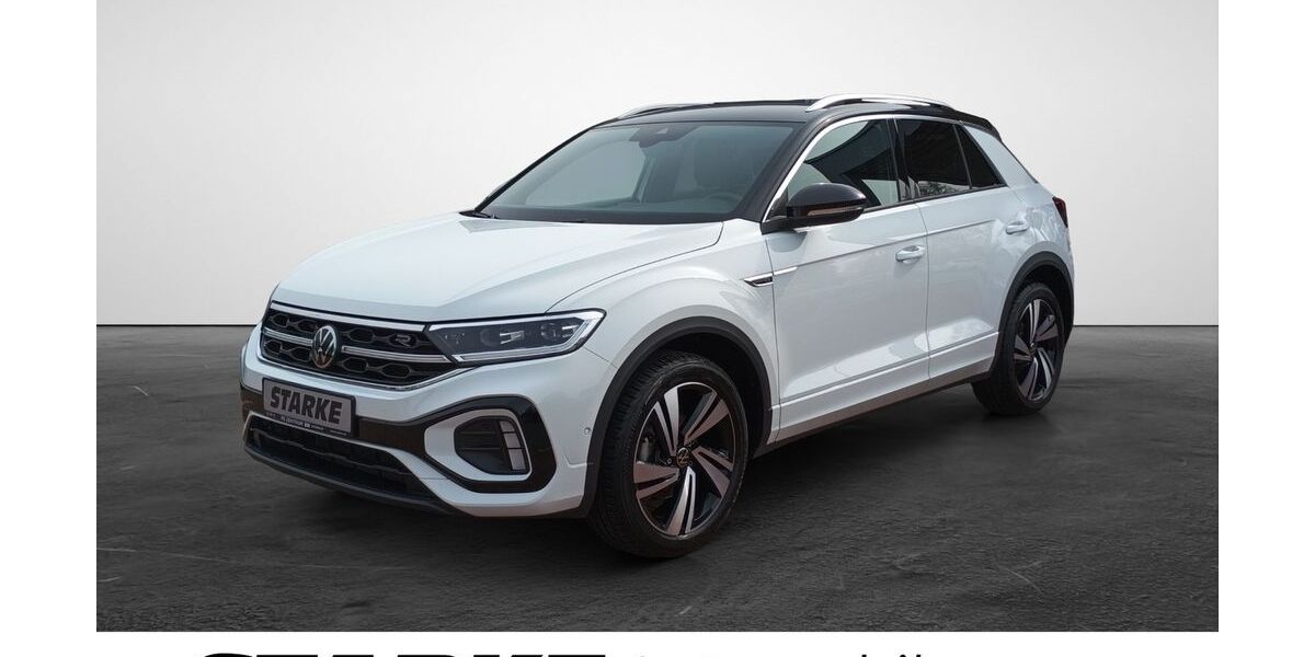 VW T-Roc 63.833 km 19.490 &euro; Versmold 33775