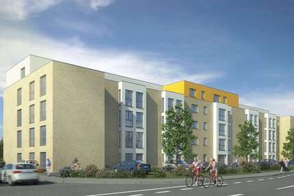 Wohnung zum Kaufen in Halle (Westfalen) 190.000 € 50 m² 1.5 zimmer