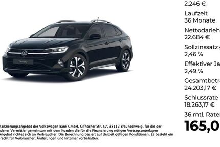 VW Taigo 6.697 km 24.640 € Ibbenbüren 49477