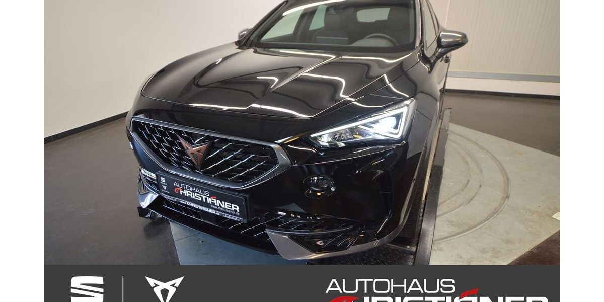 Cupra Formentor 15.655 km 31.990 &euro; Ladbergen 49549