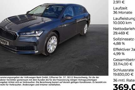 Skoda Superb 14.457 km 31.950 &euro; Osnabrueck 49084