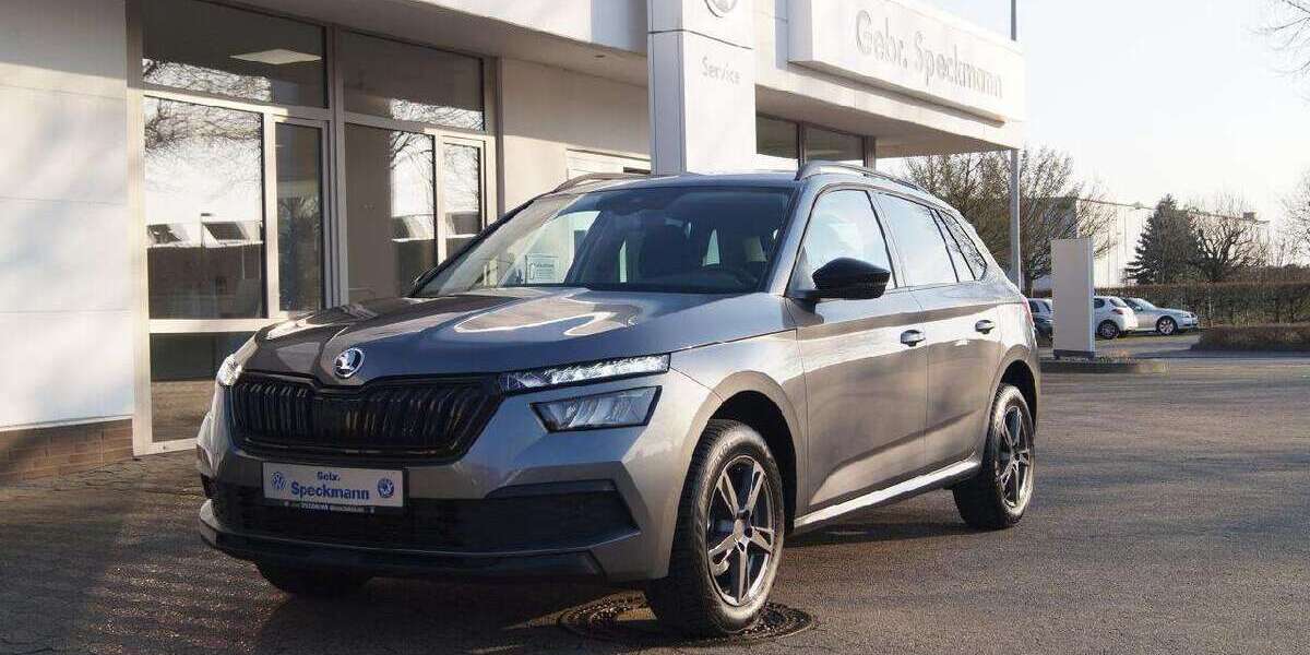 Skoda Kamiq 23.600 km 17.930 &euro; Borgholzhausen 33829