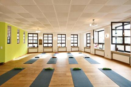 Yogastudio zur Miete in Osnabrück zimmer