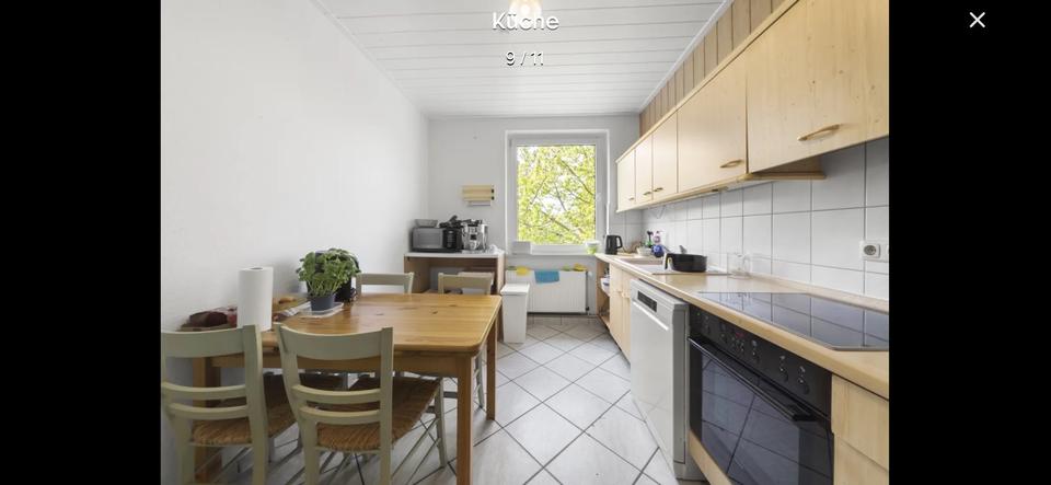 Etagenwohnung Osnabrück Fledder - 3 Zimmer, 78 m&sup2;, 179.000&euro; | Angebot:26490642