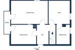 Einfamilienhaus Bissendorf Jeggen - 5 Zimmer, 120 m&sup2;, 195.000&euro; | Angebot:26434723