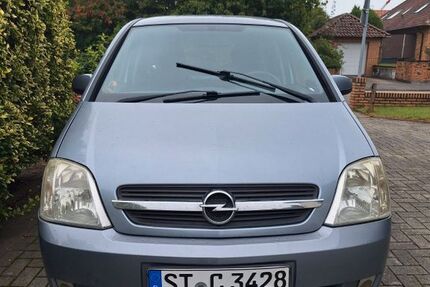 Opel Meriva 153.000 km 1.650 € Lengerich 49525