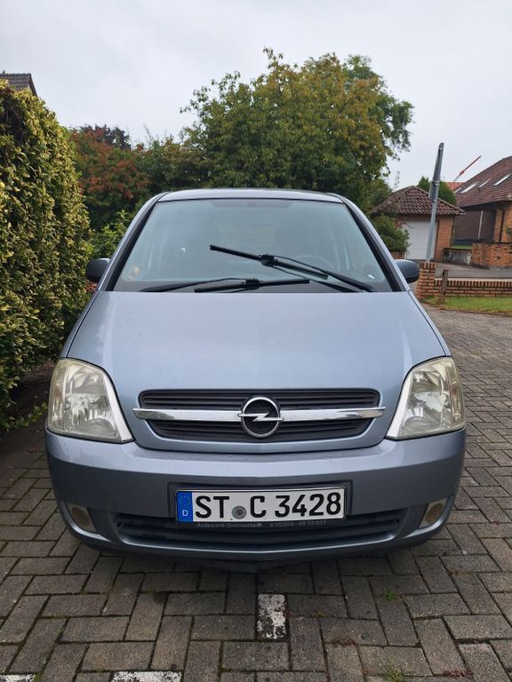 Opel Meriva 153.000 km 1.650 € Lengerich 49525