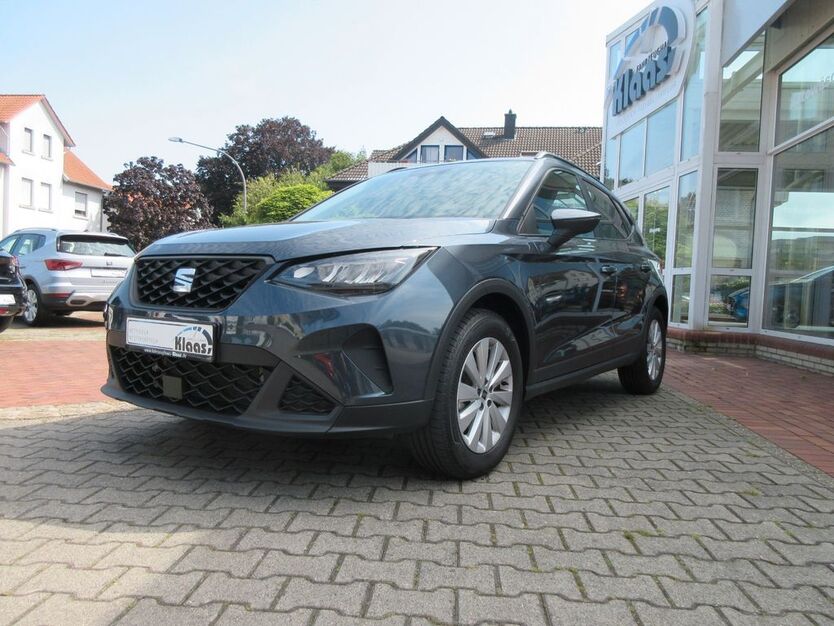 Seat Arona 13.650 km 20.690 € Westerkappeln 49492
