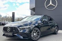 Gebrauchtwagen Mercedes A 35 AMG