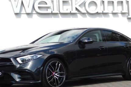 Mercedes CLS 53 AMG