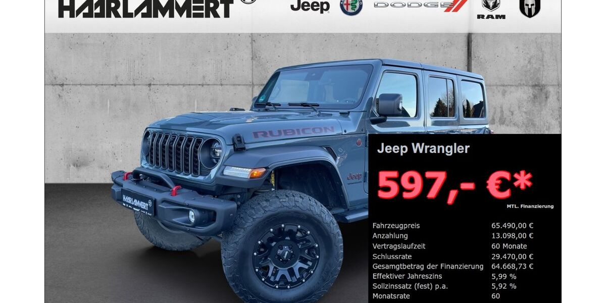 Jeep Wrangler 35.651 km 65.490 &euro; Hasbergen b. Osnabrück 49205