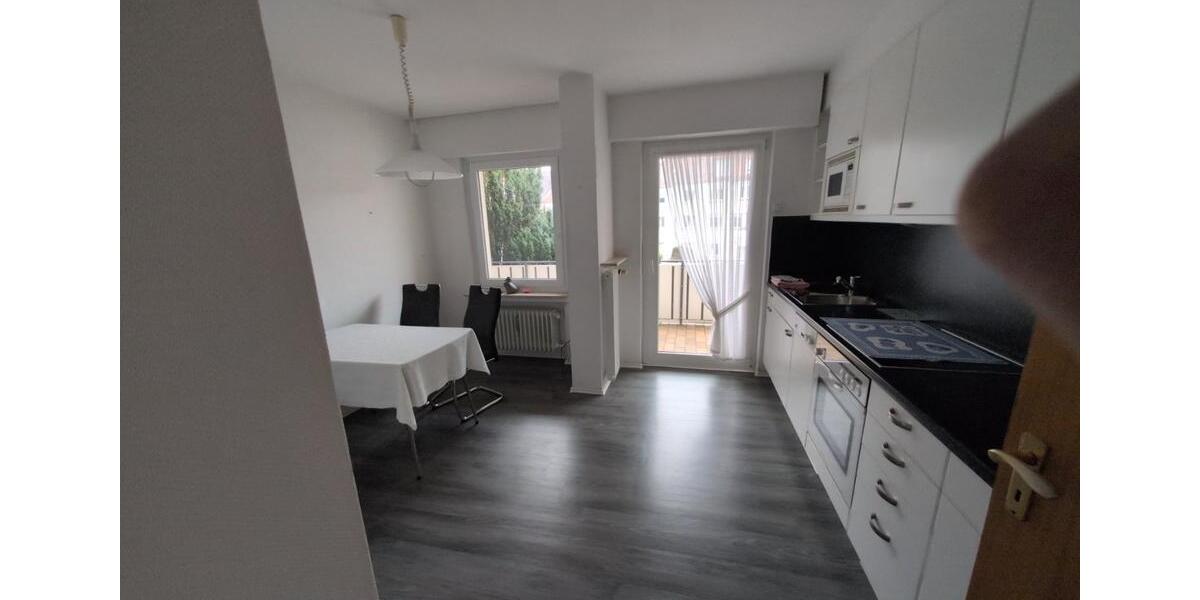 Etagenwohnung Osnabrück Wüste - 4 Zimmer, 108 m&sup2;, 1.300&euro; | Angebot:24937932