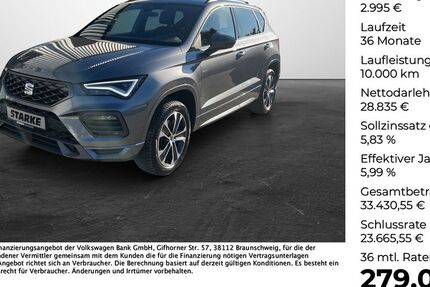 Seat Ateca 13.649 km 31.830 &euro; Georgsmarienhütte (Osnabrück) 49124