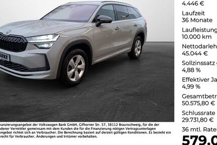 Skoda Kodiaq 5.500 km 49.490 &euro; Osnabrück 49084