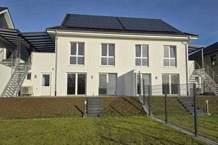Moderne, großzügige Neubau-Doppelhaushälfte in Ostercappeln 5 zimmer
