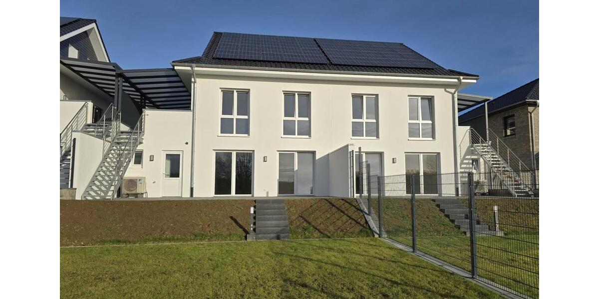 Moderne, großzügige Neubau-Doppelhaushälfte in Ostercappeln 5 zimmer