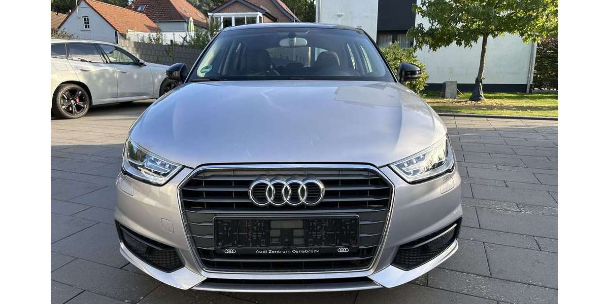 Audi A1 41.100 km 13.500 &euro; Osnabrück 49086