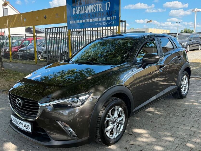 CX-3