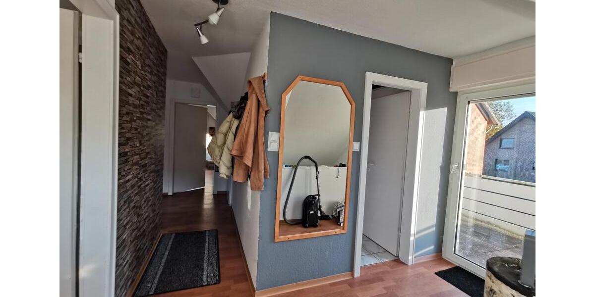 Etagenwohnung Versmold - 2 Zimmer, 60 m&sup2;, 345&euro; | Angebot:25291966