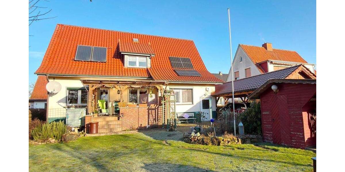 Einfamilienhaus Bohmte - 7 Zimmer, 140 m&sup2;, 239.000&euro; | Angebot:24836245