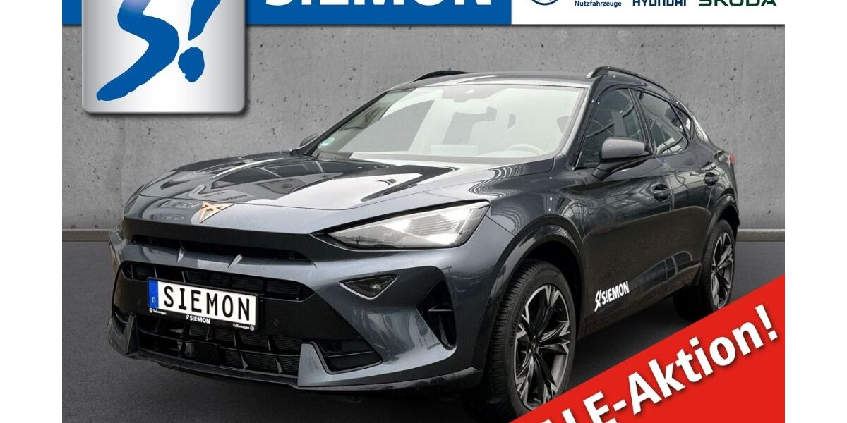 Cupra Formentor 18.880 km 33.930 &euro; Lengerich 49525